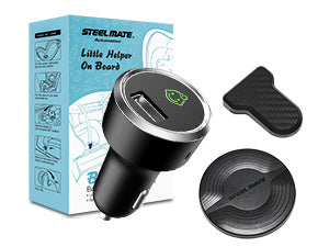 Infant Car Seat alarm.