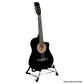 Karrera Childrens Acoustic Guitar Kids - Black