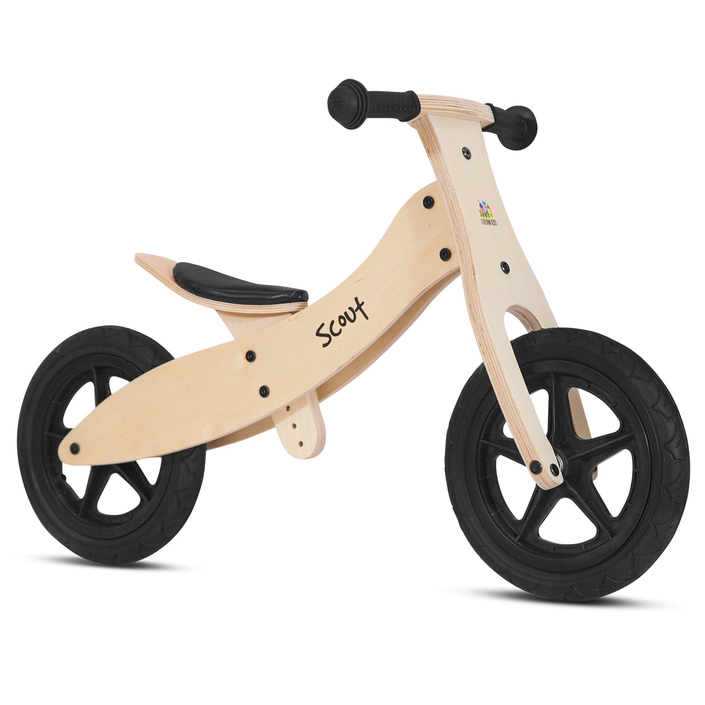 Lifespan Kids Scout 2-in-1 Balance Bike & Trike