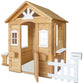 Lifespan Kids Teddy V2 Cubby House Natural