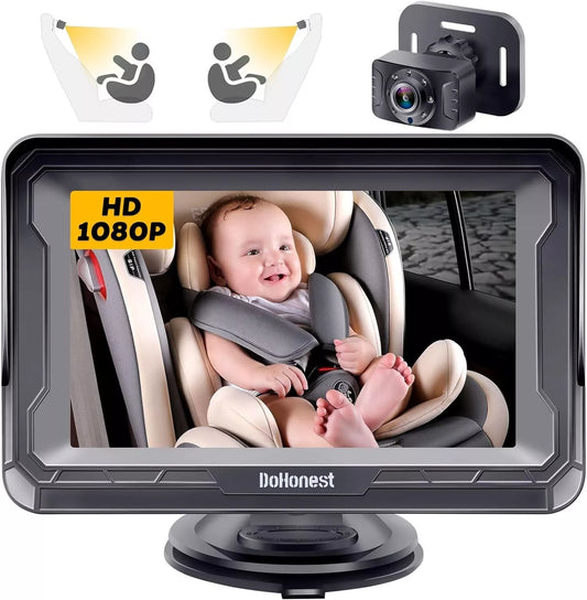 Infant Carseat Camera